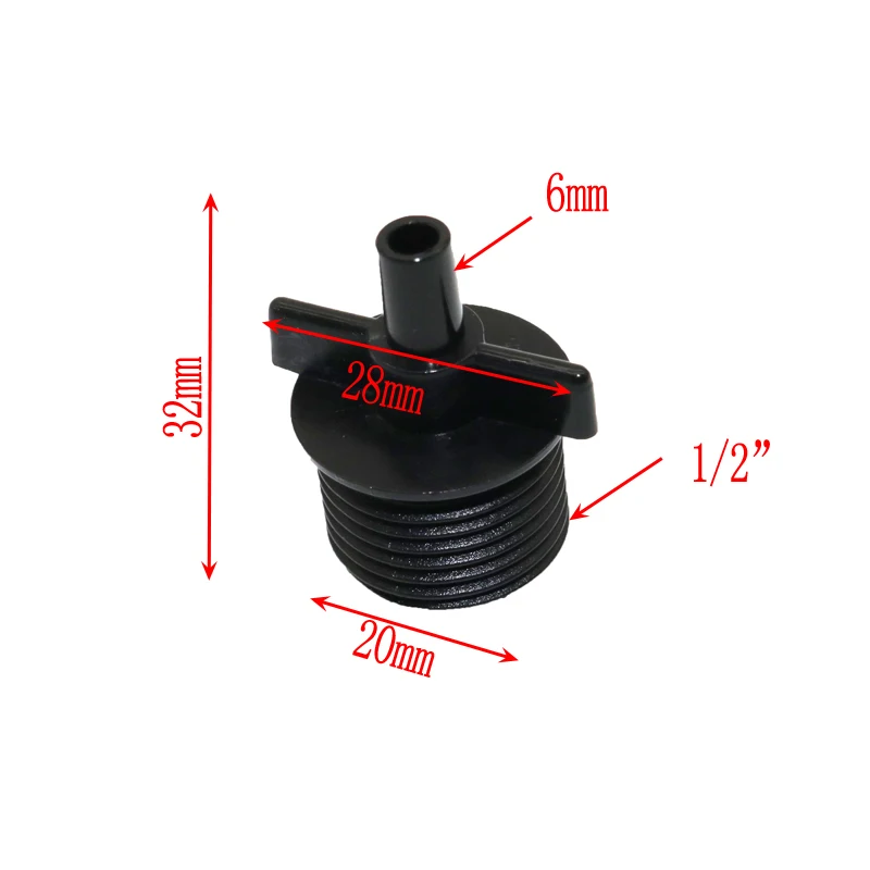 �������̽� ũ�ν� �̽��� ������Ŭ��, ���� �� ���� ����, 6mm ����, 1/2 ��ġ ������, 6mm Ŀ����, 20 ��