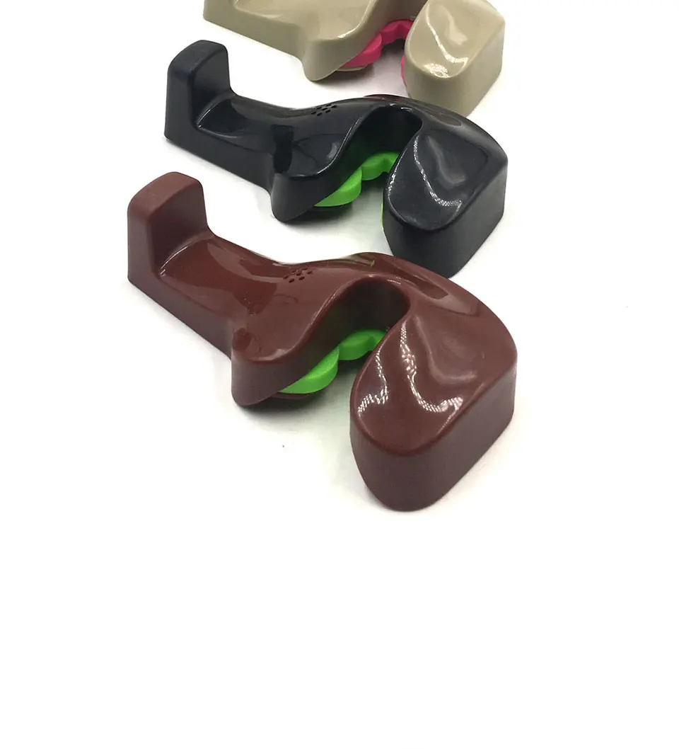 2pcs Car Seat Seat Headrest Hanger Hooks for Hanging Cloth Bags Universal Auto Organizer Car Back Seat Mount Hook Holder Clips (9)