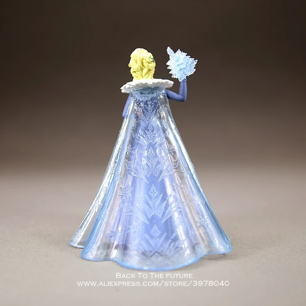 Disney Frozen Elsa princess 9cm Action Figure Posture Anime Decoration Collection Figurine Toy model for children gift Disney Frozen Elsa princess 9cm Action Figure Posture Anime Decoration Collection Figurine Toy model for children gift