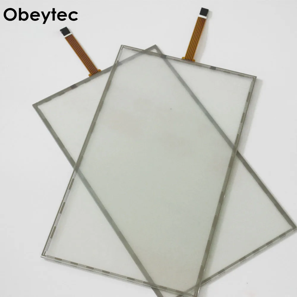 20 шт.! Obeytec 8 дюймов 16:10 резистивный сенсорный датчик пять проводов экран активная