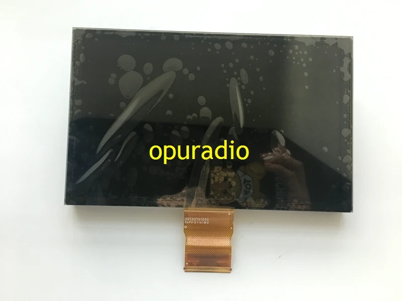 

New Original 8.0 inch Touch Screen Panel LQ080Y5DZ05 LCD Digitizer For New Ford SYNC 3 Car Auto Parts