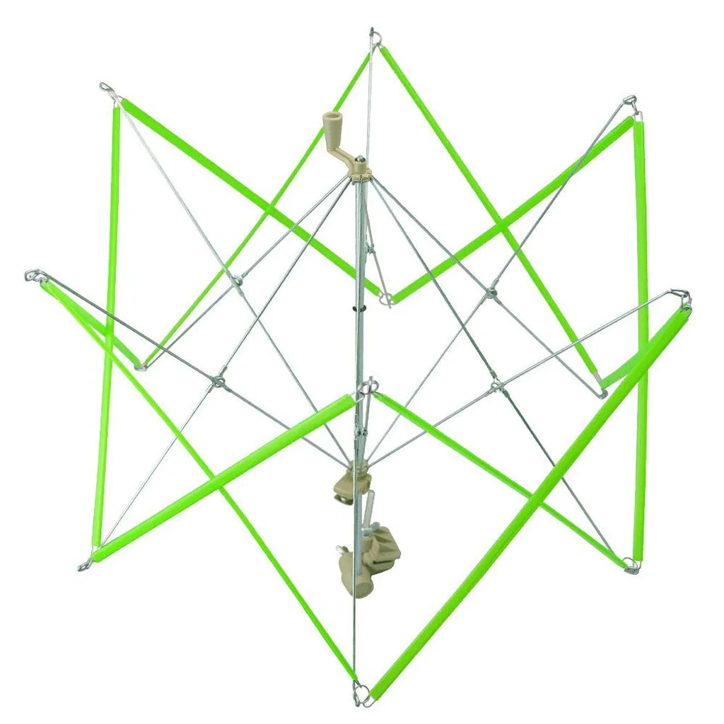 Knitting Umbrella Swift Wool Yarn Ball Winder Holder for Swift Winding Lines String Knitting Umbrella Swift Wool Yarn Ball Winder Holder for Swift Winding Lines String