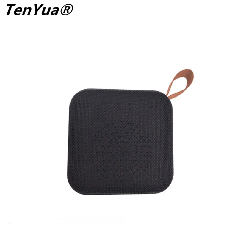 TenYua T5 беспроводной bluetooth динамик водонепроницаемый портативный мини бокс