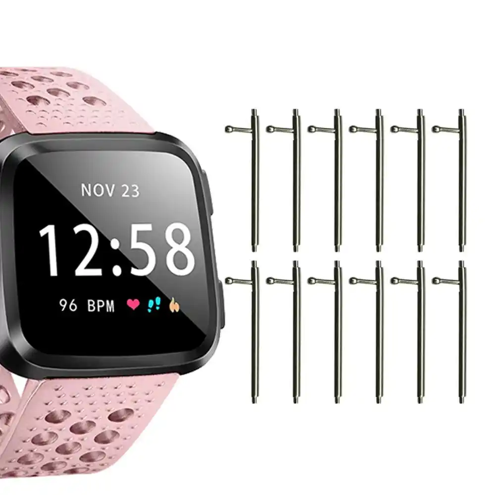 fitbit versa pins