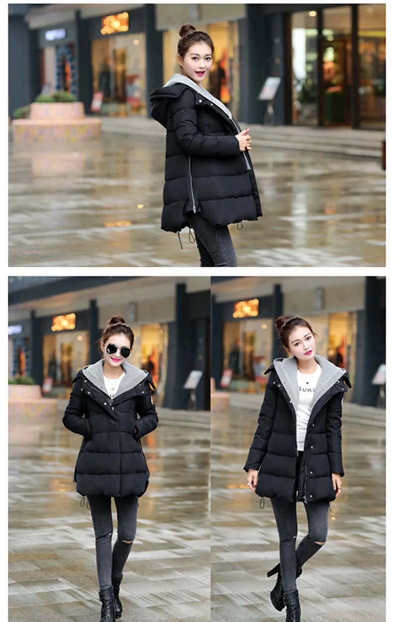 Maternity Coat23