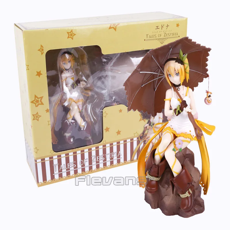 

Anime Tales of Zestiria Etona 1/8 Scale Pre-painted PVC Figure Collectible Model Toy 21cm
