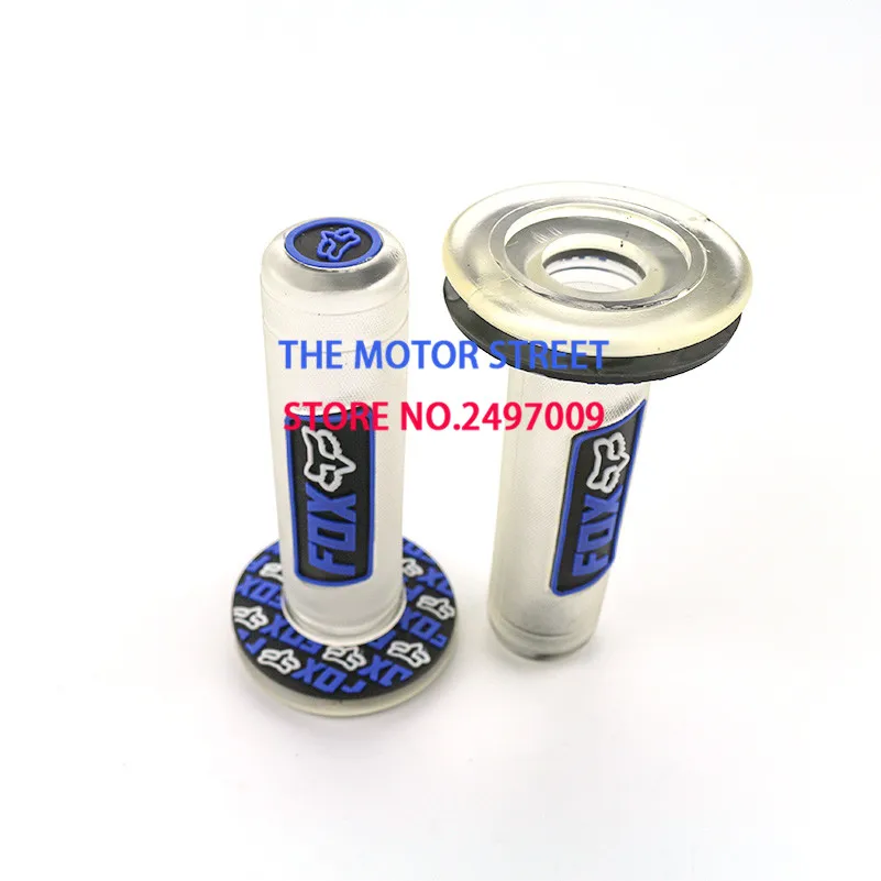 

good qualituy universal motorbike handle bar pit bike part motorcycle Transparent handlebar for honda yamaha KTM motocross moto