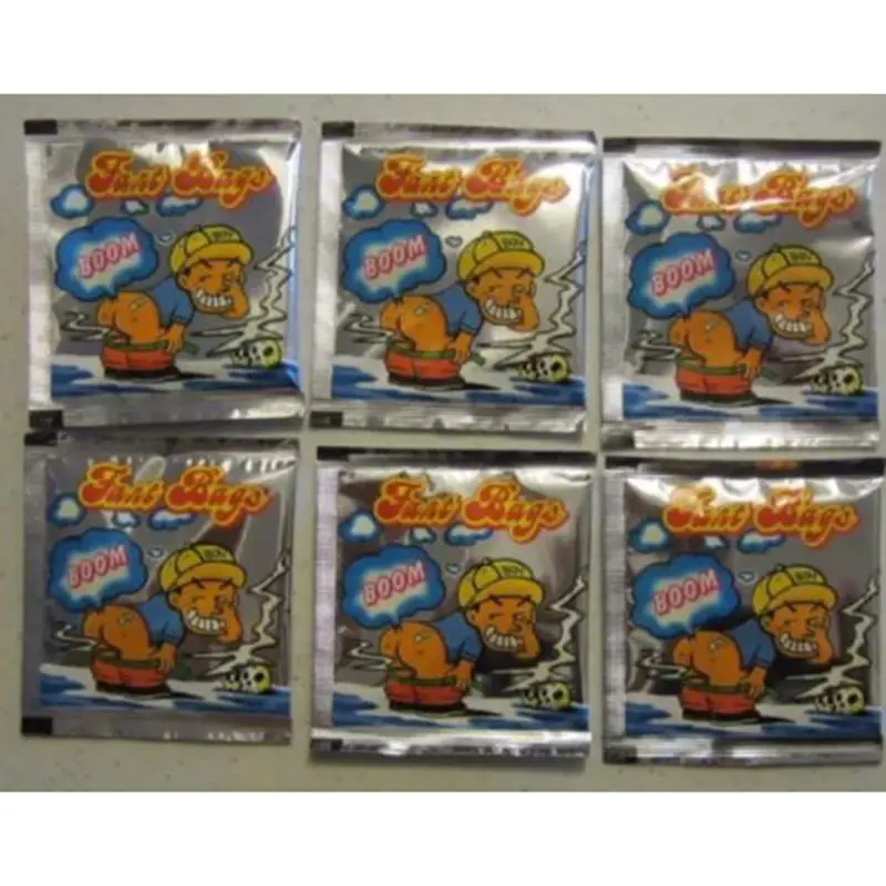 Fun Practical Jokes Funny Pranks Gags Magic Tricks Party Bag Fillers Stink Bombs
