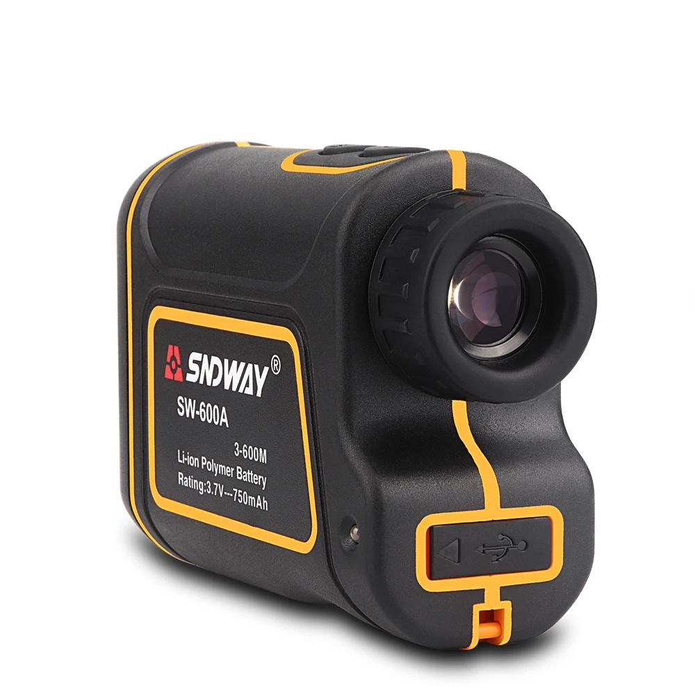 SNDWAY Handheld Monocular Golf Laser Rangefinder Distance Meter hunting Telescope trena laser range finder measure outdoor SNDWAY Handheld Monocular Golf Laser Rangefinder Distance Meter hunting Telescope trena laser range finder measure outdoor