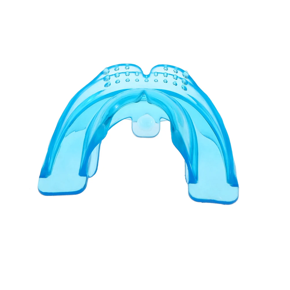 Стоматологический уход за зубами, ортодонтический тренажер для выравнивания зубов, прибор для выравнивания прямых зубов, мундштук для взрослых, стоматологический поднос, мундштук