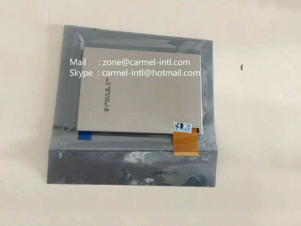 

New Original WT41N0 Display Symb ol WT41N0 LCD Screen 83-160315-01 New Modification Edition