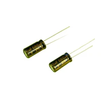 25 В 680 мкФ электролитический конденсатор 25V680UF 50 шт./лот