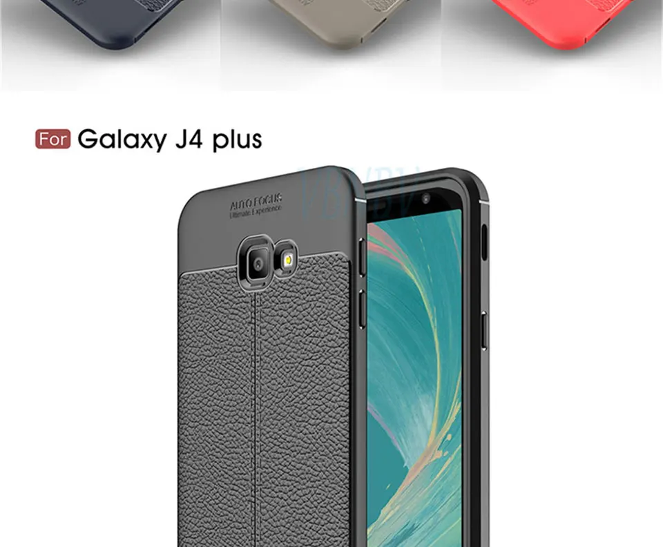 VBNBV ультра тонкий чехол для Samsung Galaxy J3, J5, J7 года J5 J7 Prime J8 J4 J6+ Мягкий силиконовый чехол для Galaxy S9 S8 S10 плюс