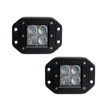 Best Offers ECAHAYAKU 2PCS 20W 4D LED Work Light Bar Flush Mount Cube Pods Offroad Driving fog lights for ATV 4x4 4WD Truck Motorcycle Boat Best Offers ECAHAYAKU 2PCS 20W 4D LED Work Light Bar Flush Mount Cube Pods Offroad Driving fog lights for ATV 4x4 4WD Truck Motorcycle Boat