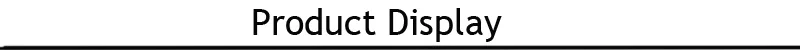 product display