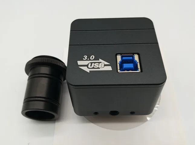 5MP USB3.0 CMOS микроскоп камера цифровой окуляр микроскоп Бесплатный драйвер/Высокое разрешение для системы Windows 8,10