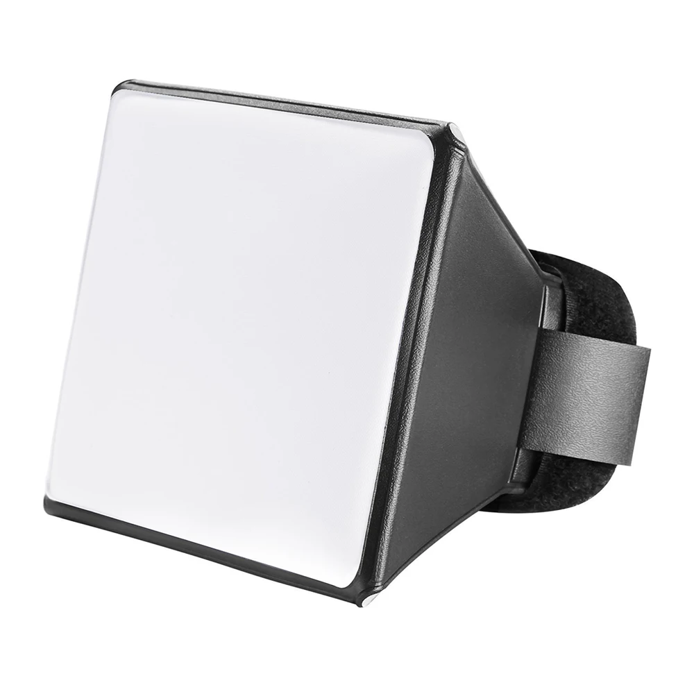 

Portable Photography Soft Box Softbox Flash Diffuser for Nikon Sony Pentax Sigma DSLR Camera