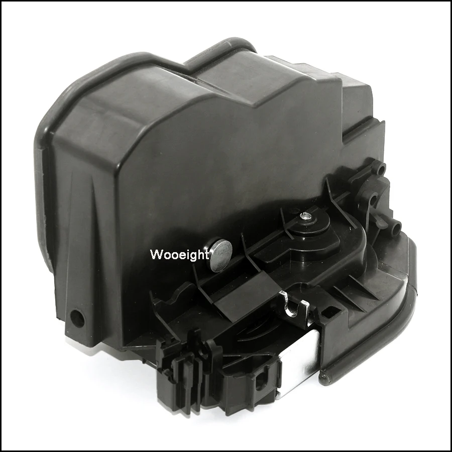 Электрический привод защелки дверного замка Wooeight 51227202147 51227060295 для BMW E60 E61 E63 E64 E65