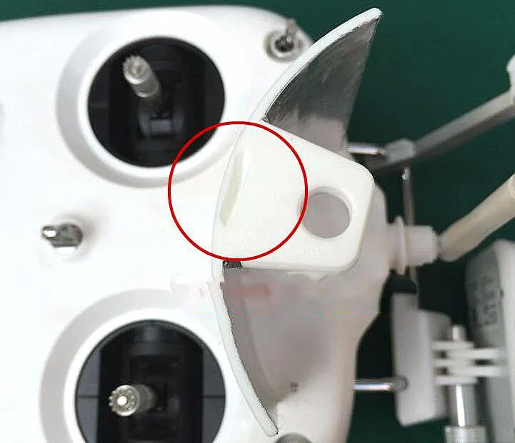 Remote Control Enhanced Board Extended Range Parabolic Antenna Signal Booster For DJI Phantom 3 Standard And Phantom 2
