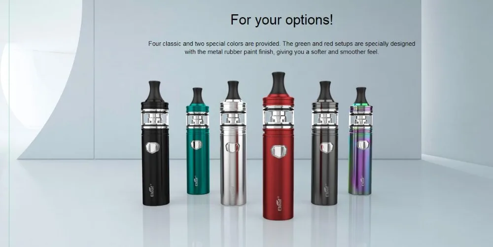 Eleaf iJust Mini 1100mAh Starter Kit-4