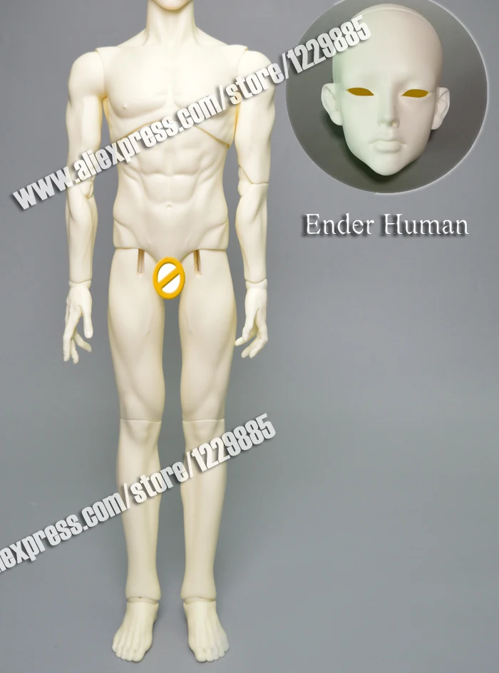 HeHeBJD 1/3 Ender-Lord of dead bjd/sd кукла Anubis Фантастическая Кукла Смола шар шарнирная модель reborn высокое качество игрушки низкая цена