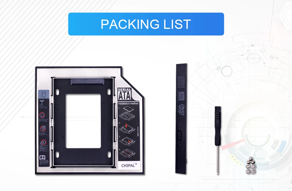 PACKING LIST1