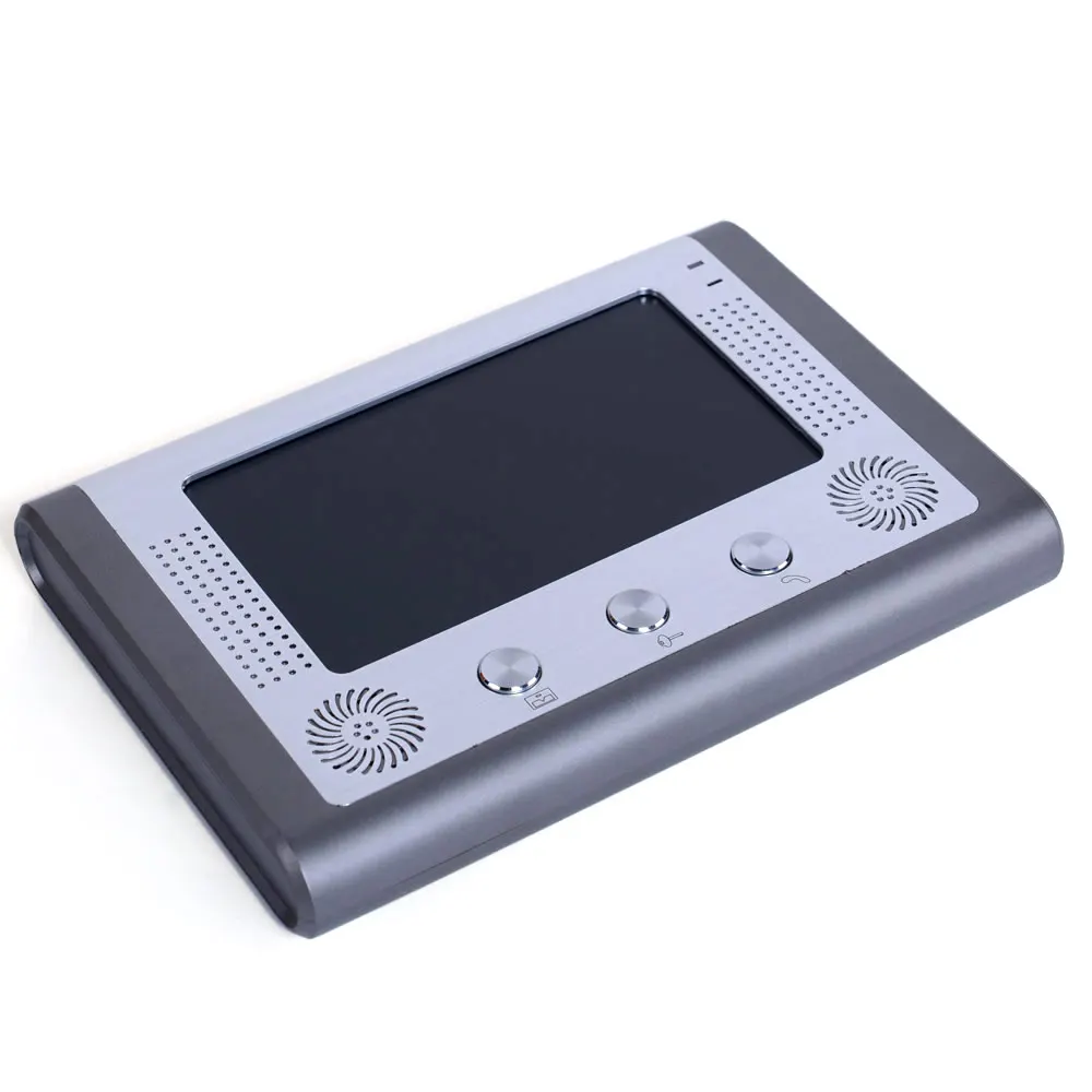 freeship  7-inch Monitor for video doorphone Addit...