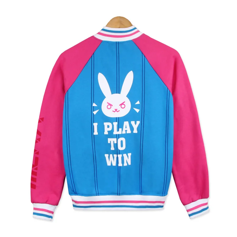 Waliicorners Cotton Coat Jacket dva Baseball uniform Cosplay Overwatches Thick Sweatshirts 8 HTB1r uBB2iSBuNkSnhJq6zDcpXaX