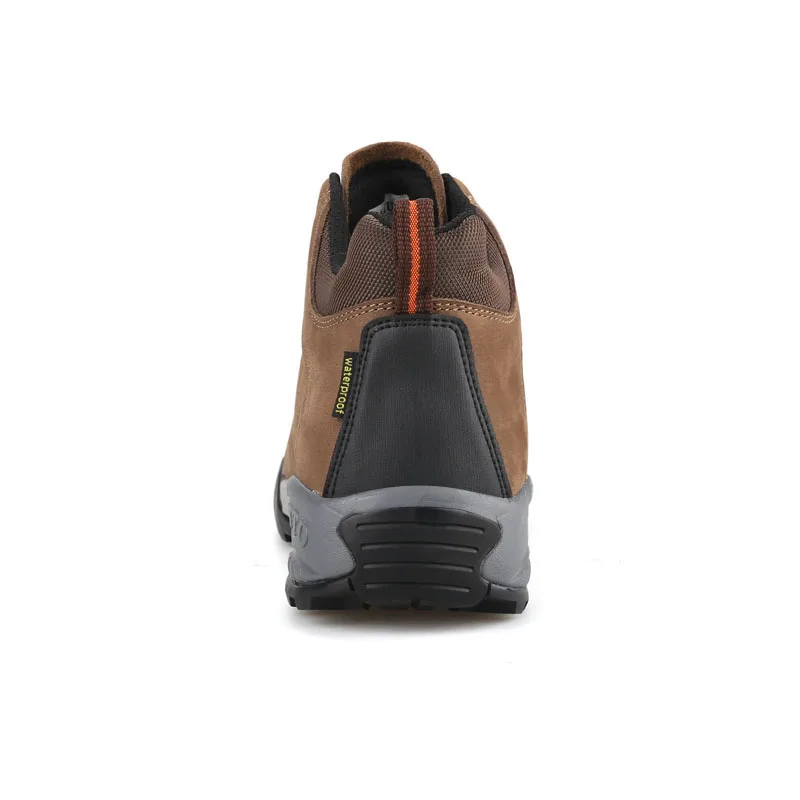 Tanie HUMTTO męskie i damskie buty trekingowe zimowe ciepłe buty na śnieg Outdoor wodoodporne górskie buty trekkingowe pary piesze wycieczki Sneaker