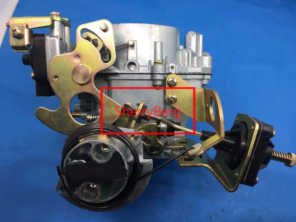 Карбюратор для peugeot 405 solex carb № 9422212900 карби классический 1987-1995