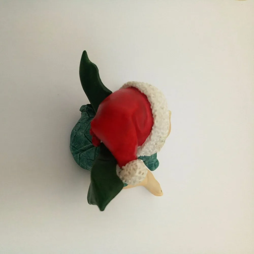 3D шляпа эльфа Детские Фея Рождество силиконовые формы мыла силиконовые формы для мыла силикагель штампы Арома камень формы свечи