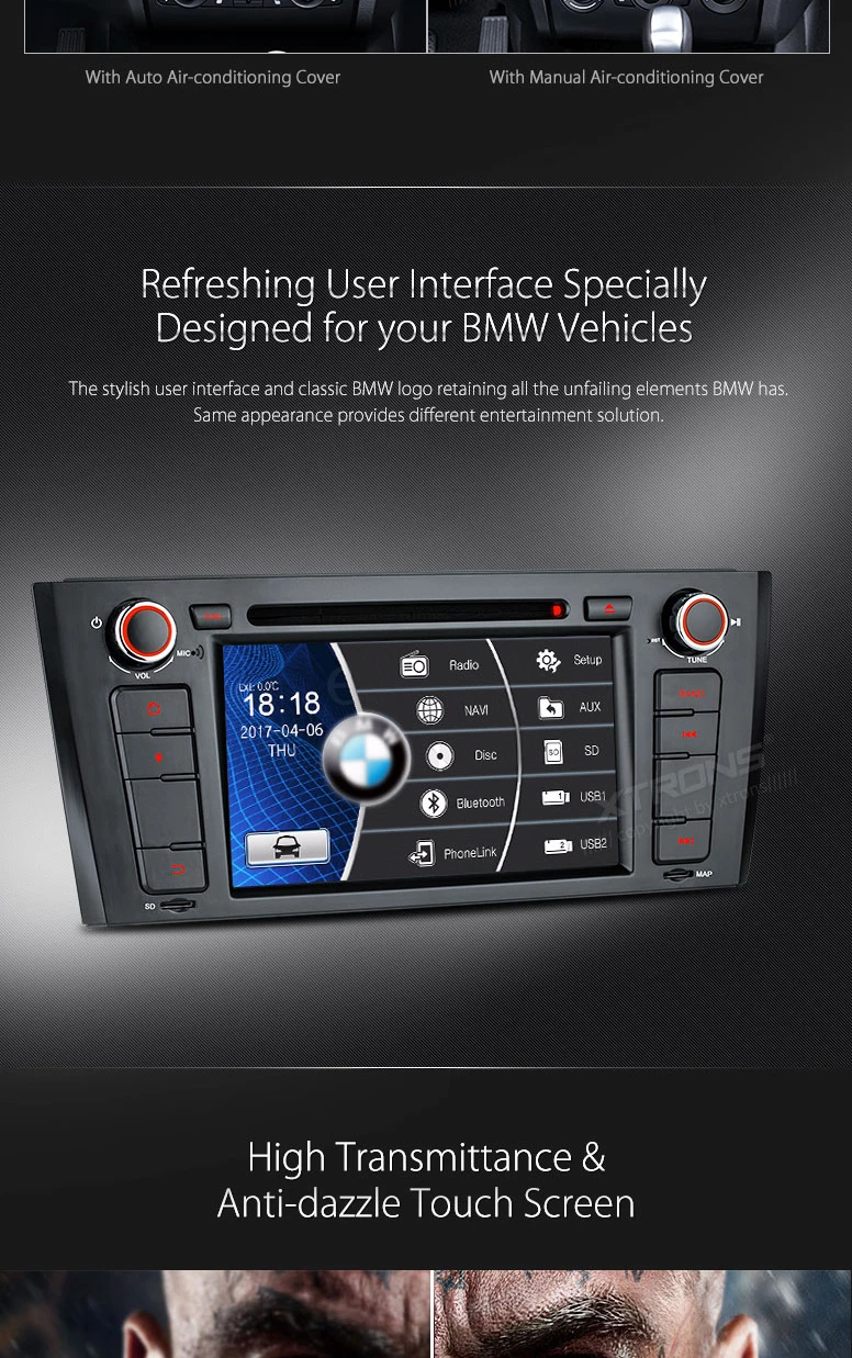 Discount 7" Special Car DVD for BMW E81 2007-2012 & BMW E82 2007-2013 & BMW E88 2007-2014 with External Microphone Support 5 Discount 7" Special Car DVD for BMW E81 2007-2012 & BMW E82 2007-2013 & BMW E88 2007-2014 with External Microphone Support 5