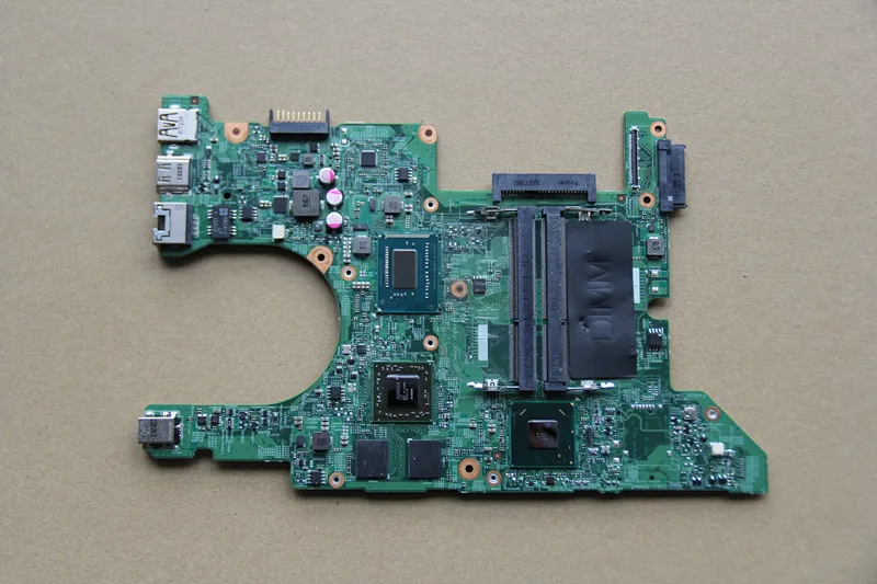 CN 067CG0 67CG0 для DELL Inspiron 14Z 5423 материнская плата ноутбука 11289 1 с искусственным