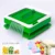000#-0#100 Отверстие ABS Capsule Filling Plate / Capsule Filling Device / Filling Manual Capsule Ручная Упаковочная машина