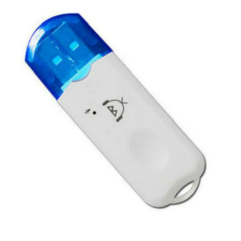 

Reliable USB Wireless Handsfree Bluetooth v2.1 Adapters Audio Music Receiver 4 5 Mp4 Drop Shipping