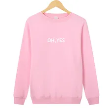 2019 hoodie adult jerseys sell well in casual yellow jerseys. Red, black, stylish letter jerseys