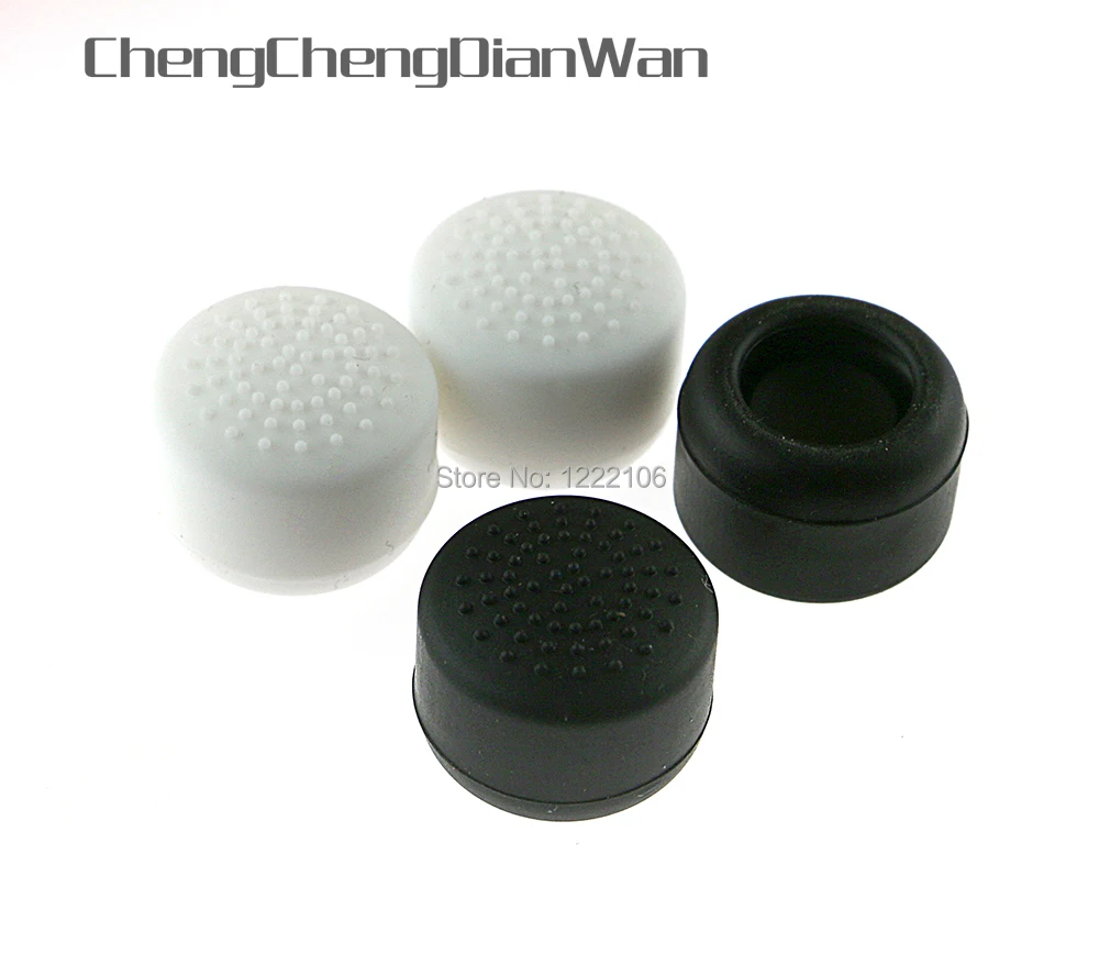 

ChengChengDianWan 7 colors Analog Controller Thumb Stick Grip Cap Cover height grips for ps4 120pcs=60pairs