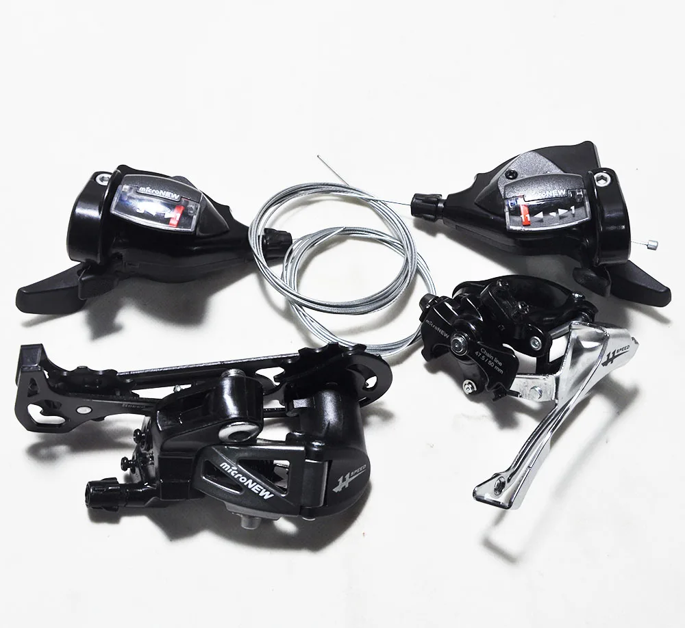 new mtb Bicycle Derailleur 11 Speed Shifter 33 Speed SIS MTB Mountain