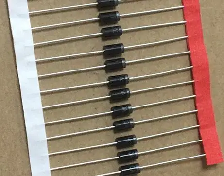 20PCS 1N5393 1N5393G DIODE GEN PURP 200V 1.5A DO15 | Электронные компоненты и принадлежности
