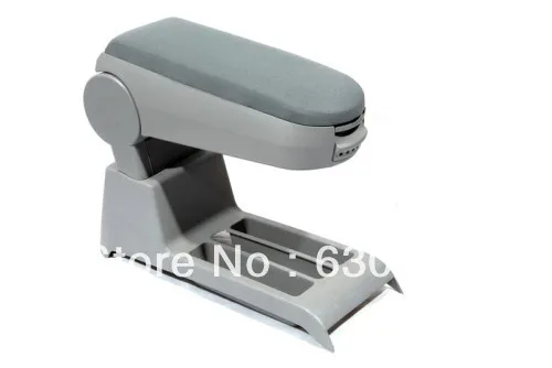 Center Console Armrest (Cloth Grey) For VW Volkswagen Polo 9N3 | Автомобили и мотоциклы