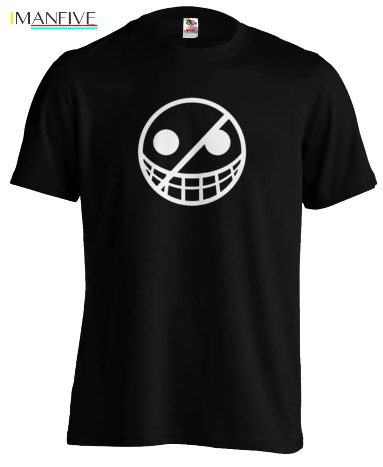 

Donquixote Doflamingo One Piece Flag Jolly Roger Manga Anime Tee Shirt T New T Shirts Funny Tops Tee New Unisex Funny Tops
