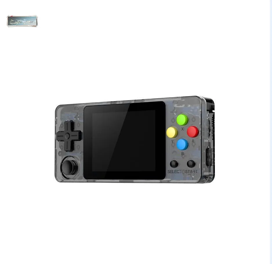 

OPENDINGUX OPEN SOURCE CONSOLE LDK Horizontal version game 2.6inch Screen Mini Handheld Children and Family Retro Games Console