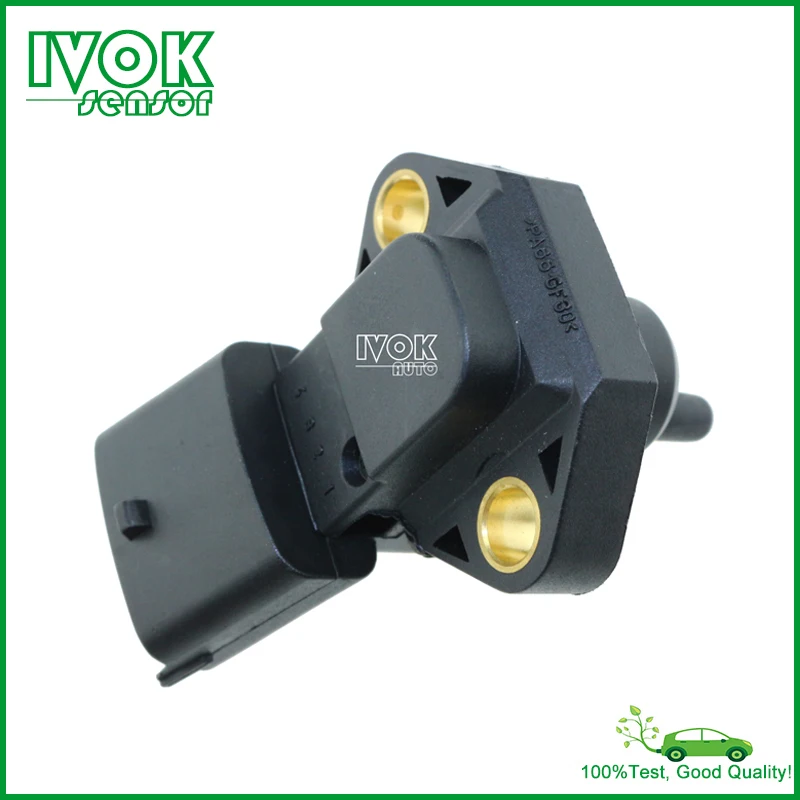 5 YEAR WARRANTY GENUINE Bosch MAP Sensor Boost Pressure Manifold 0281002205