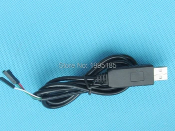 

1PCS PL2303 PL2303HX USB to UART TTL Cable Module 4p 4 pin RS232 Converter