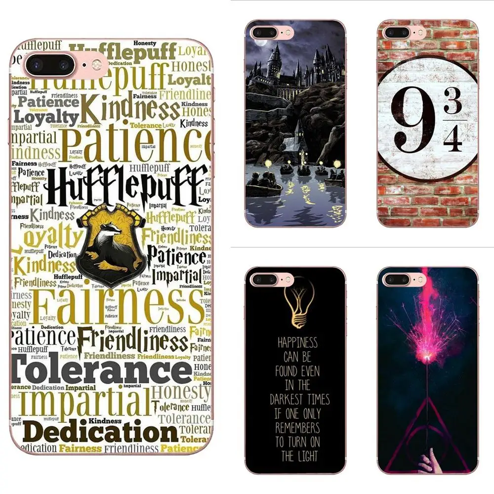 

Back Phone Case Hufflepuff Hogwarts Harry Potte For Galaxy J1 J2 J3 J330 J4 J5 J6 J7 J730 J8 2015 2016 2017 2018 mini Pro