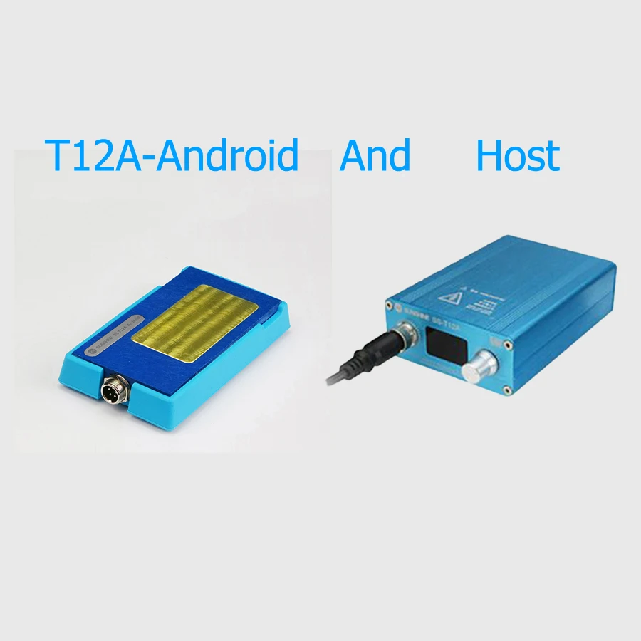 SS-T12A для iPhone х плата стратифицированная Отопление стол 185 градусов точной быстрое разделение разборки на платформе - Цвет: Серый