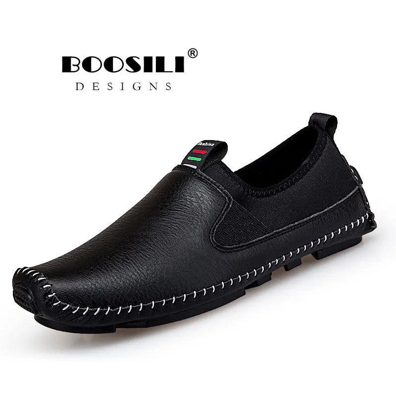 

New 2019 New Arrival Limited Sapatos Masculino Loafers Mens Shoes Casual Men's Soft Bottled Leather