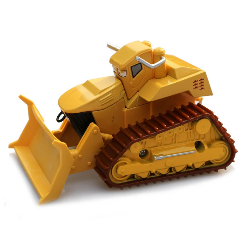 disney cars bulldozer