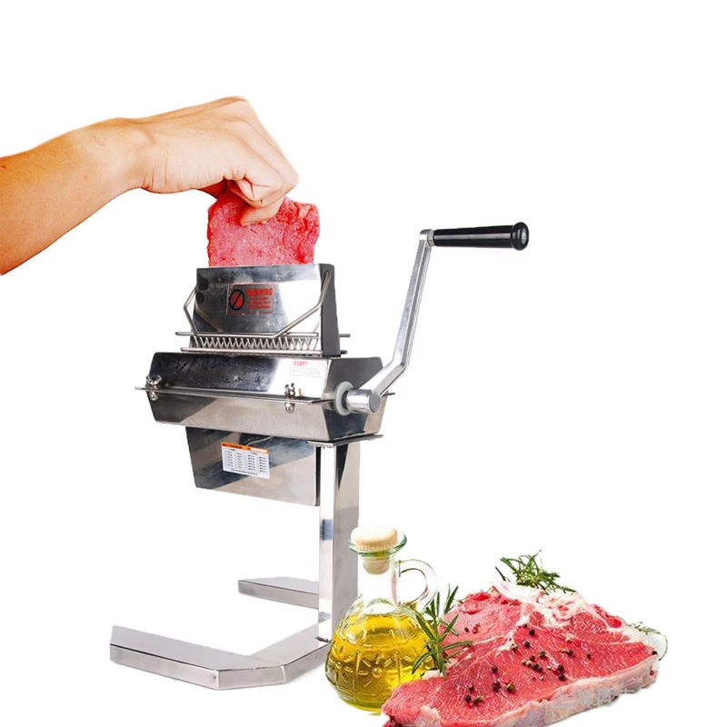 Meat Tenderizer Machine Commercial Manual Meat Tenderizer 7