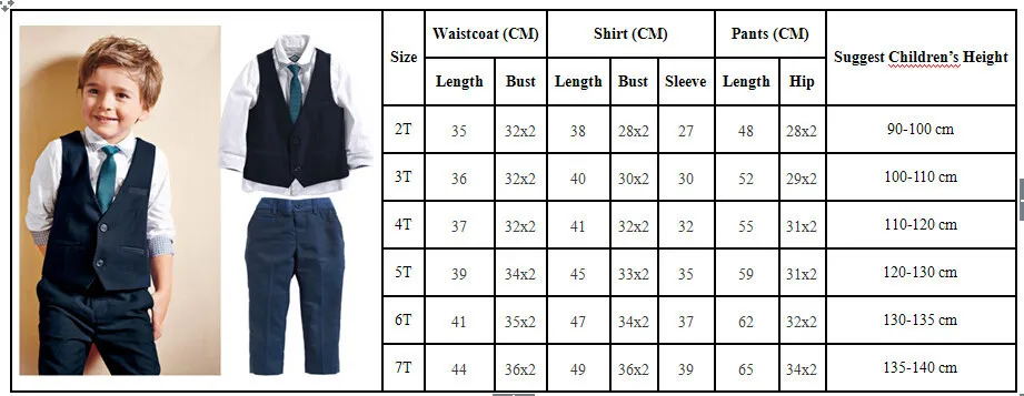 Джентльменские блейзеры для мальчиков; одежда для детей; комплекты одежды для мальчиков; рубашка с длинными рукавами+ жилет; пальто+ брюки; одежда для свадебной вечеринки; Vestido